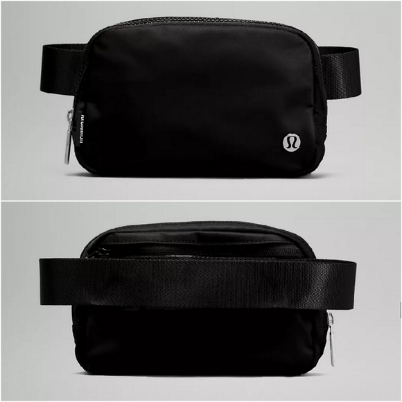 lululemon athletica Handbags - Lululemon | Everywhere Belt Bag - Black